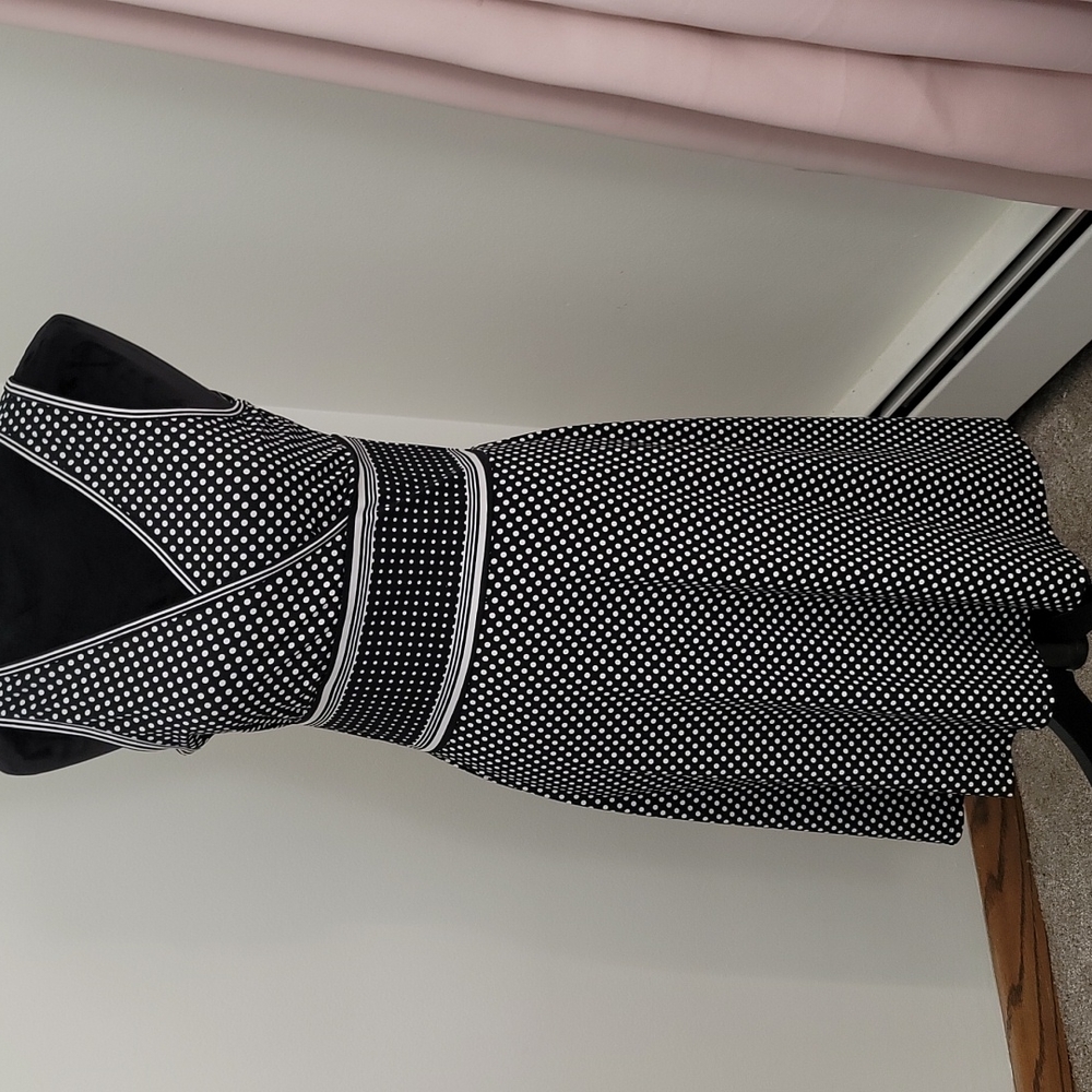 POLKA DOT SUNDRESS